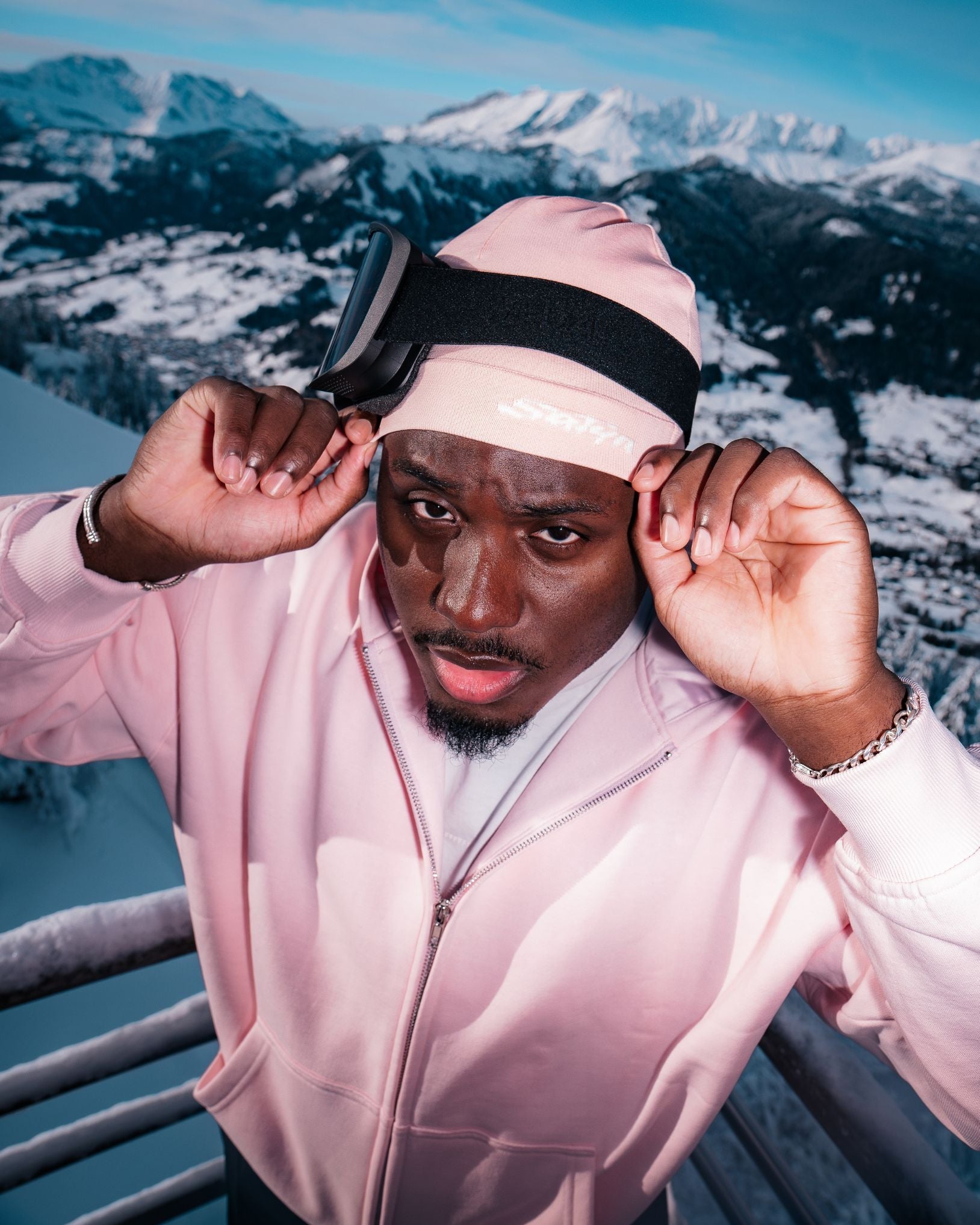 Skull Rose - Low in stock