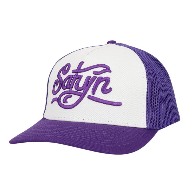 SatynCap - Casquette intérieur en satin