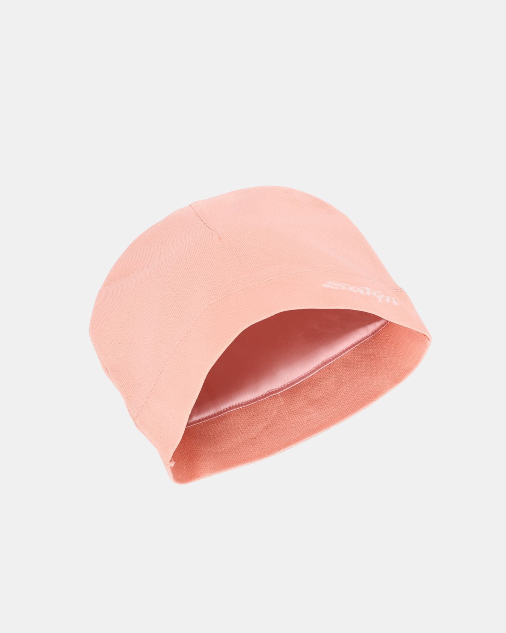 Skull Cap Rose - Intérieur satin