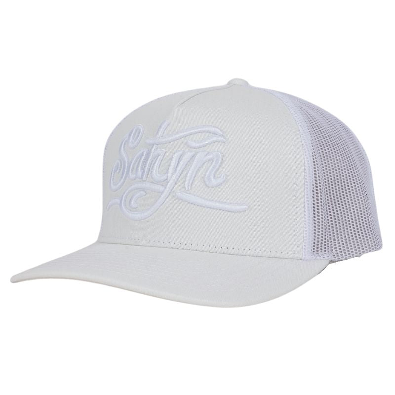 SatynCap - Casquette intérieur en satin