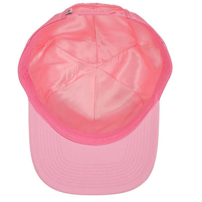 SatynCap - Casquette intérieur en satin